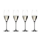 Alternate image 0 for Riedel&reg; Vinum Champagne Wine Glasses Buy 3 Get 4 Value Set