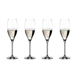 Riedel® Vinum Champagne Wine Glasses Buy 3 Get 4 Value Set