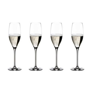 Riedel&reg; Vinum Champagne Wine Glasses Buy 3 Get 4 Value Set. View a larger version of this product image.