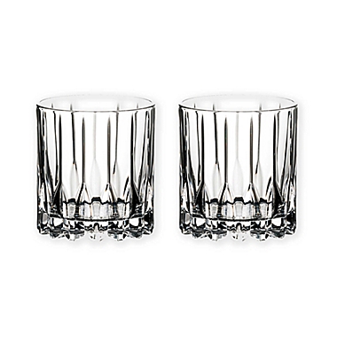 Riedel&reg; Drink Specific Neat Glasses (Set of 2). View a larger version of this product image.