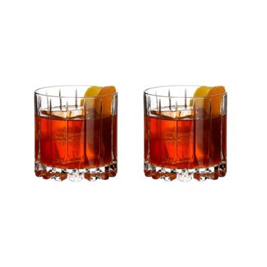 Riedel&reg; Drink Specific Double Old Fashioned Glasses (Set of 2). View a larger version of this product image.
