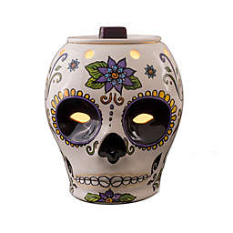 AmbiEscents Day of the Dead Wax Warmer