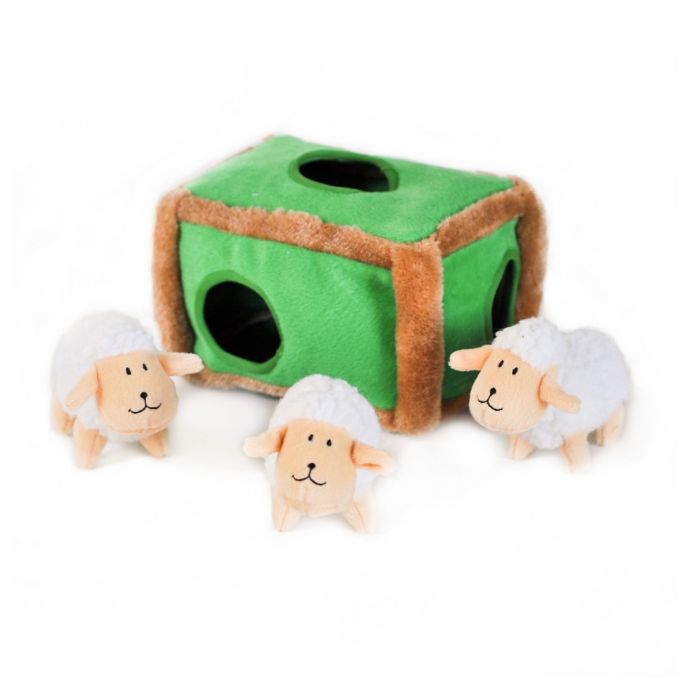 zippy paws burrow toys