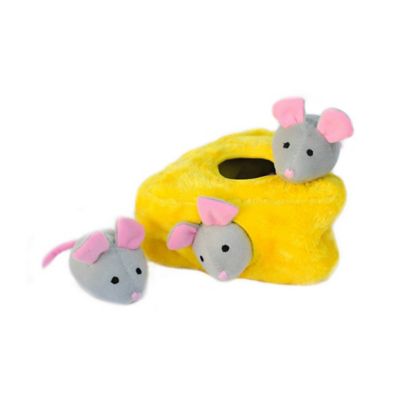 mice and cheese toy