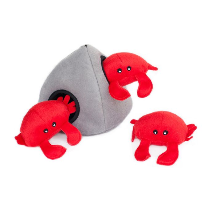 zippy soft toy