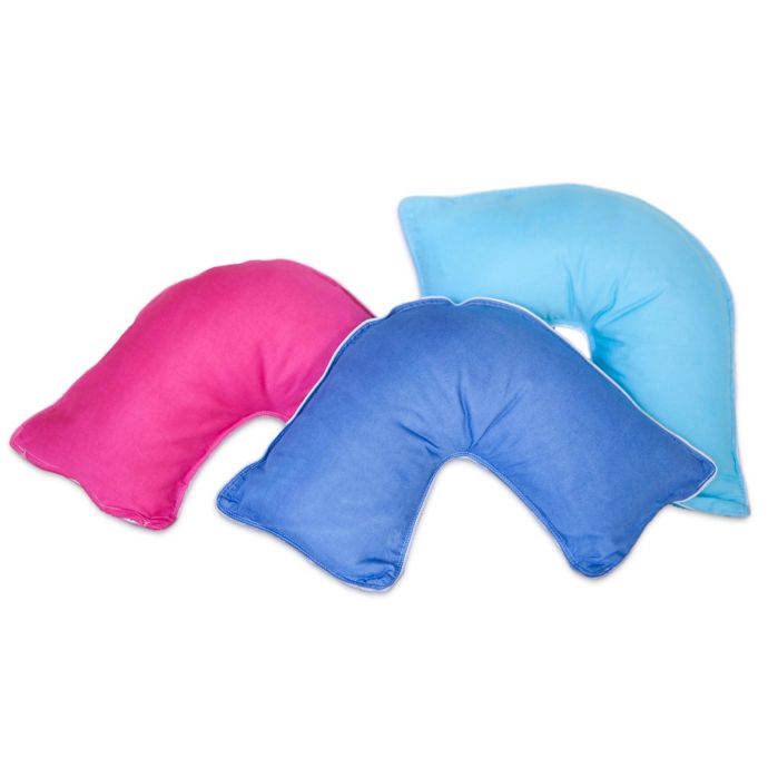 Down Jetsetter Mini Travel Round Neck Pillow Bed Bath Beyond