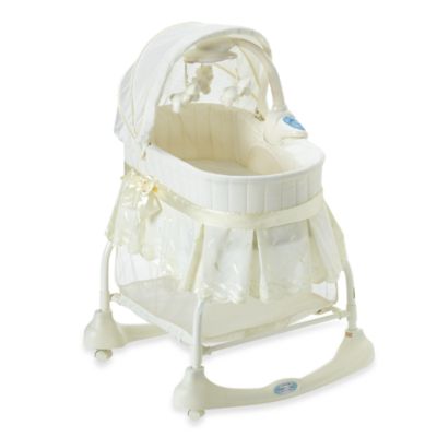 cuddle n care bassinet