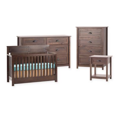 walnut nursery furniture