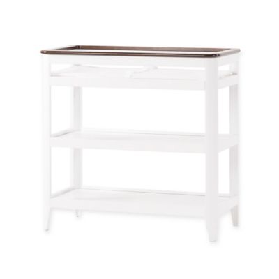 child changing table