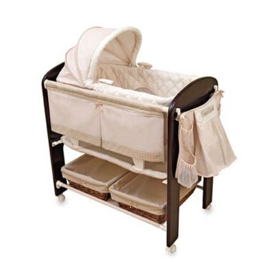 contours 3 in 1 bassinet