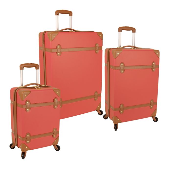 diane von furstenberg luggage set