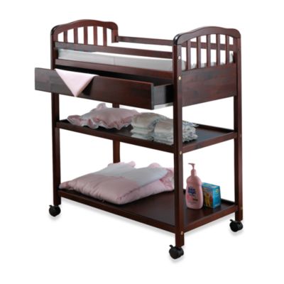 bed bath and beyond changing table