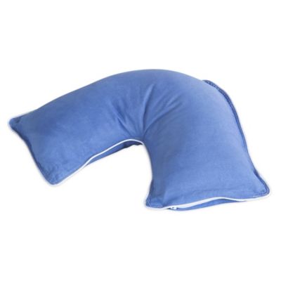 Down Alternative Jetsetter Mini Travel Pillow