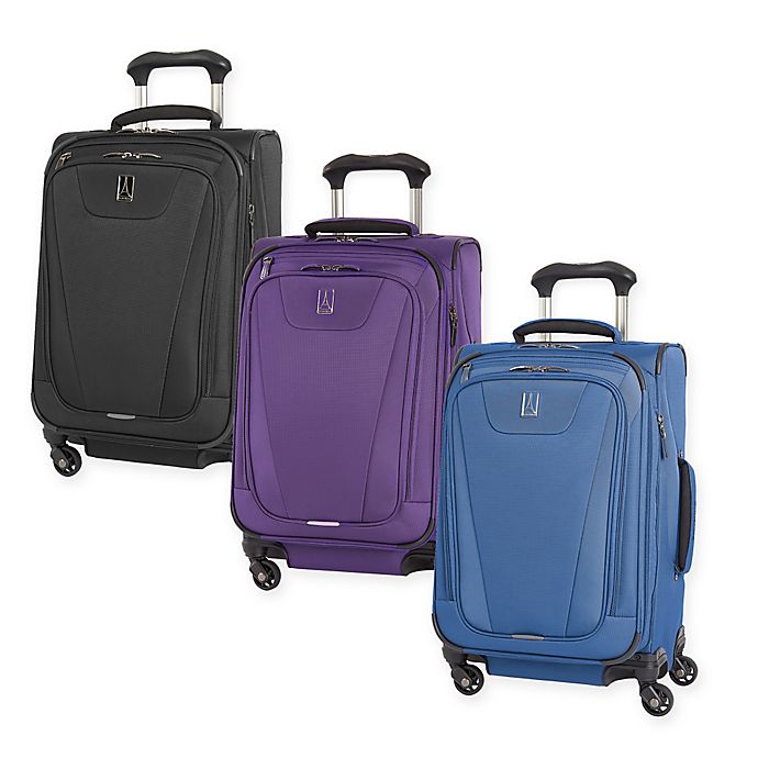 TravelPro® Maxlite® 4 21-Inch Spinner Carry On Luggage | Bed Bath & Beyond