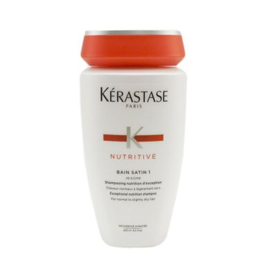 K&eacute;rastase 8.5 oz. Bain Satin 1 Shampoo