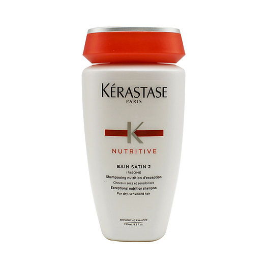 Alternate image 1 for Kérastase Nutritive 8.5 oz. Bain Satin 2 Shampoo