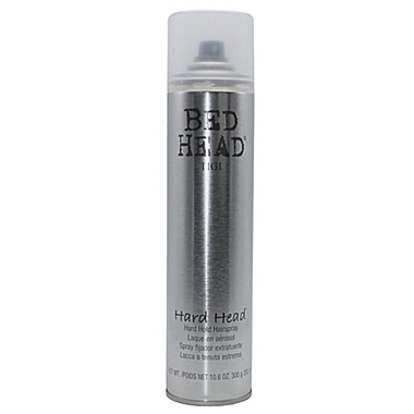 TIGI® Bed Head®  oz. Hard Head™ Hairspray | Bed Bath & Beyond