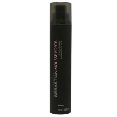 Sebastian 7 oz. Mousse Forte Hairspray. View a larger version of this product image.