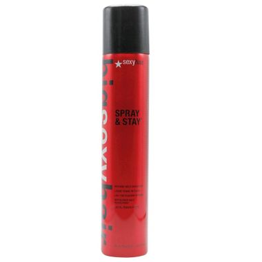 Big Sexy Hair 9 oz. Spray and Stay Intense Hold Hairspray. View a larger version of this product image.