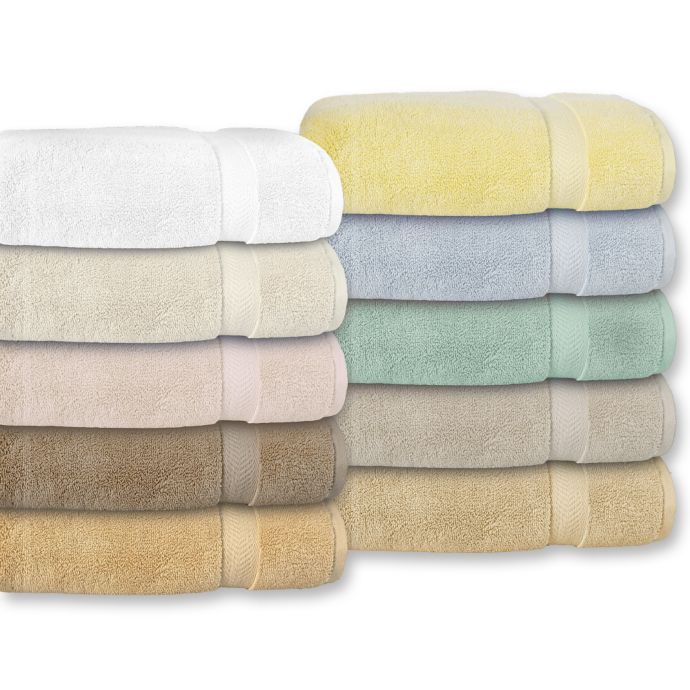 Charisma Classic Collection Bath Towel Collection Bed Bath & Beyond