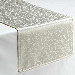 Lenox® Opal Innocence™ Decorative Table Runner in White
