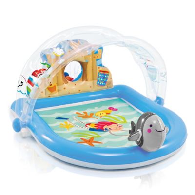 buy buy baby inflatable pool