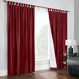 Thermalogic® Weathermate Room Darkening 84-Inch Tab Top Window Curtain Panels (Set of 2)