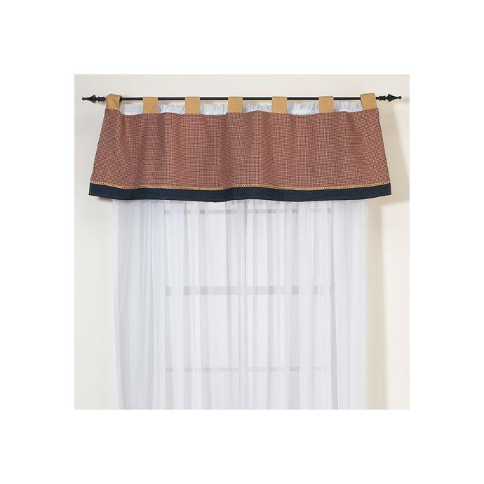 Eddie Bauer Little Builder Window Valance Buybuy Baby