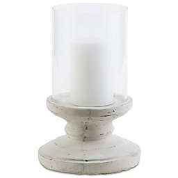 Style Statements by Surya Tiberius Ceramic Candle Holder
