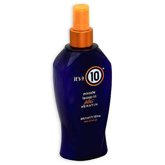 Alternate image 1 for It's A 10 10 oz. Miracle Leave-In Plus Keratin
