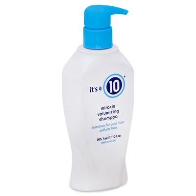 It's A 10 Miracle 10 oz. Volumizer Shampoo