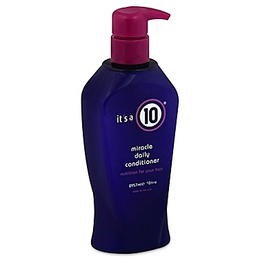 It&#39;s A 10&reg; 10 oz. Miracle Conditioner. View a larger version of this product image.