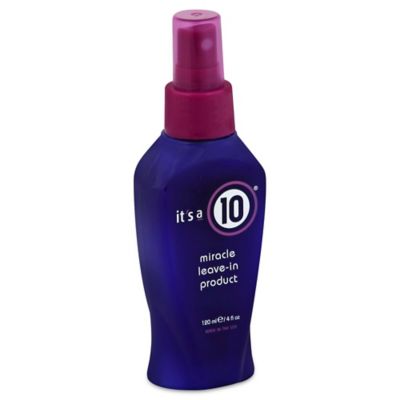 It&#39;s A 10&reg; 4 oz. Miracle Leave-In Spray
