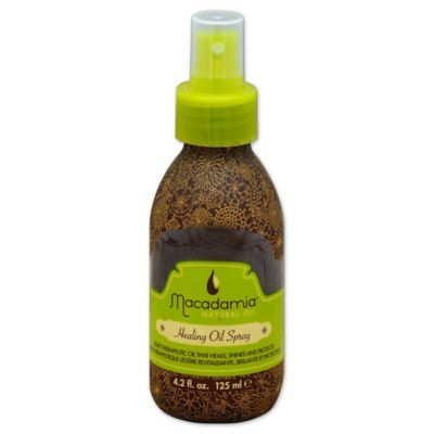Macadamia Natural Oil 4.2 fl. oz. Healing Oil Spray