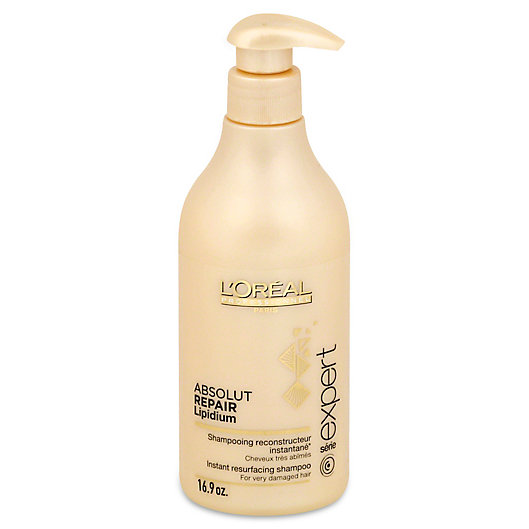 Alternate image 1 for L'Oreal® Absolut Repair™ 16.9 oz. Shampoo