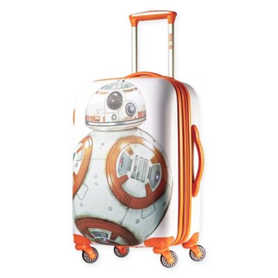 star wars spinner luggage