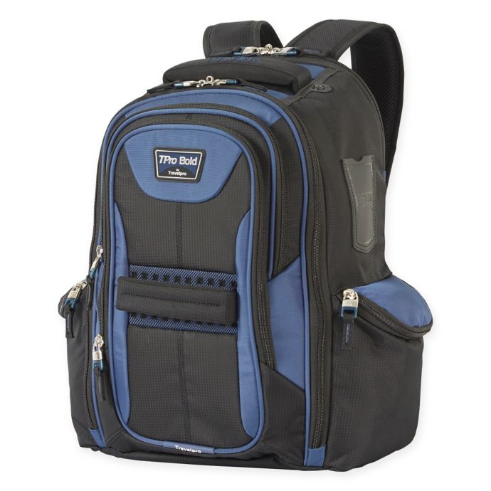 TravelPro® Bold 2 17-Inch Computer Backpack | Bed Bath & Beyond