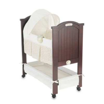 eddie bauer baby cradle