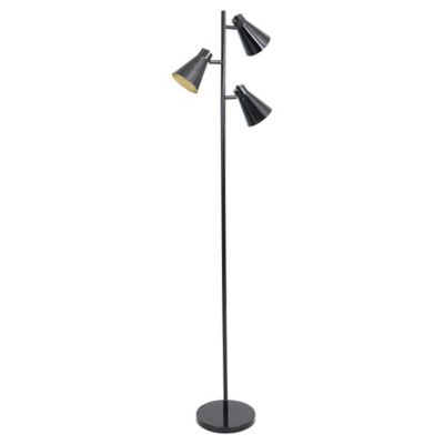 floor lamp metal shades