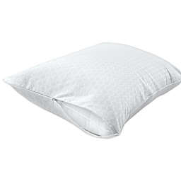 Sealy® Stain Protection Zippered Pillow Encasement