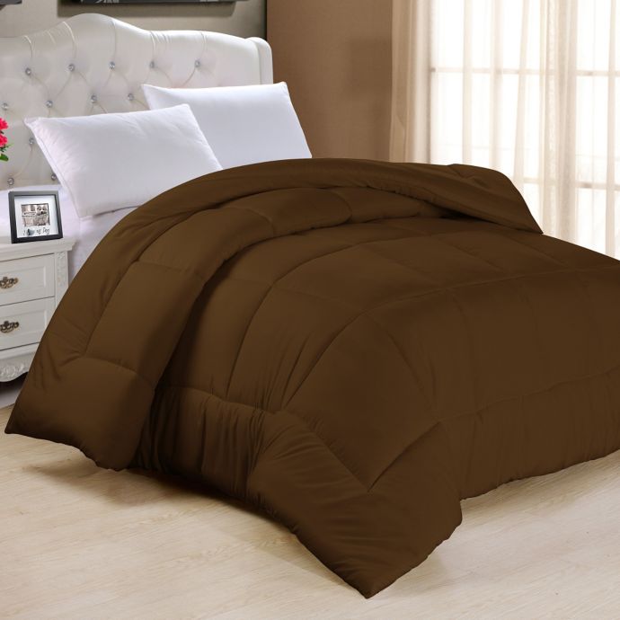 Down Alternative Comforter Bed Bath & Beyond