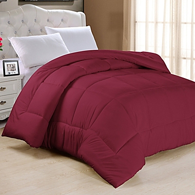 Down Alternative Comforter. View a larger version of this product image.