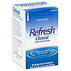 Alternate image 0 for Refresh&reg; 50-Count Classic Lubricant Eye Drops