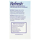 Alternate image 2 for Refresh&reg; 50-Count Classic Lubricant Eye Drops