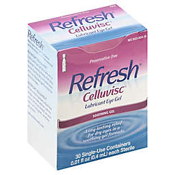 Allergan Refresh® 30-Count Celluvisc Eye Drops