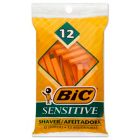 Alternate image 0 for Bic&reg; 12-Pack Sensitive Men Shavers