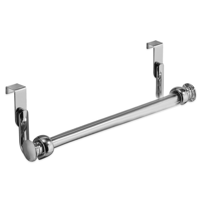 InterDesign® Astoria Over-the-Cabinet 9-Inch Towel Bar