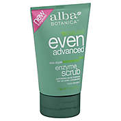 Alba Botanica&reg; 4 oz. Even Advanced Facial Scrub
