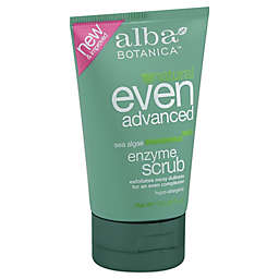 Alba Botanica&reg; 4 oz. Even Advanced Facial Scrub