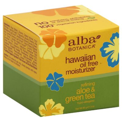 alba botanica hawaiian moisturizer